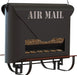 Modern Farmhouse Squirrel Resistant Air Mail Fdr
