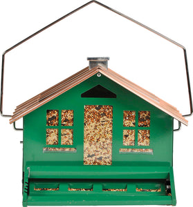 Squirrel-Be-Gone Ii Wild Bird Feeder