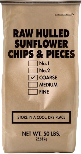 Coarse Generic Sunflower Hearts