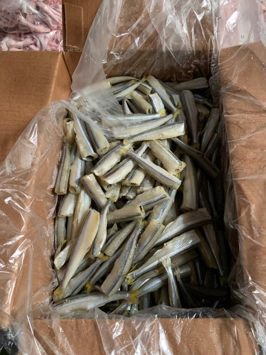 Naked Beasts Smelt (Wild Caught)