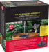 Solar Powered Birdbath Fountain