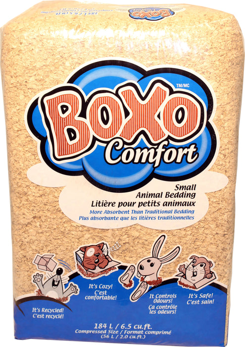 Boxo Comfort Small Animal Bedding