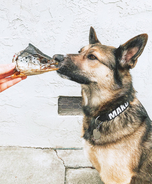 Naked Beasts Salmon Head (2 Halves/Farm Raised)