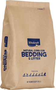 Natural Corn Cob Bedding & Litter