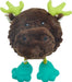 Pet Park Blvd Footies - Moose