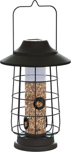 Modern Farmhouse Solar Tube Feeder