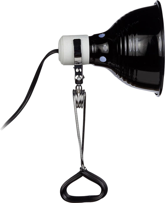Flukers Ceramic Clamp Lamp W/ Dimmer