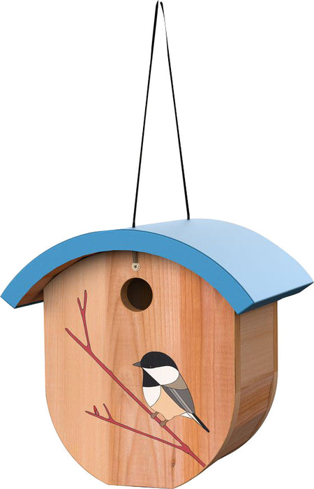 Le Limited Edition Eggpicnic Wren/Chickadee House