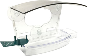 Mixed Treat Plastic Window Feeder