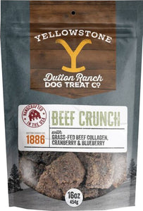 Yellowstone Beef Crunch Squares