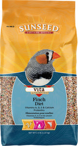 Vita Finch Food