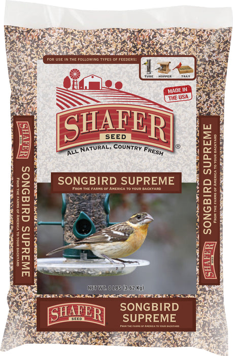 Shafer Songbird Supreme