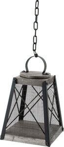 Mf Wood & Mesh Mill Nyjer Thistle Seed Feeder