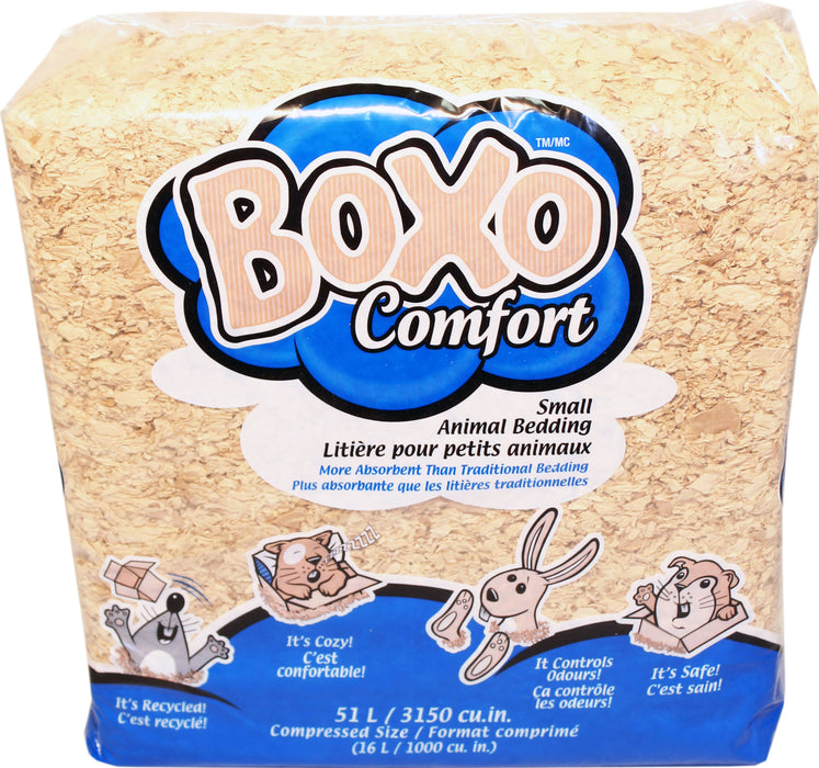 Boxo Comfort Small Animal Bedding