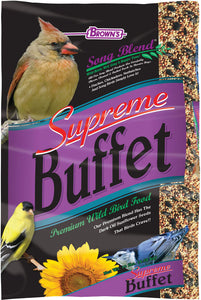 Song Blend Supreme Buffet