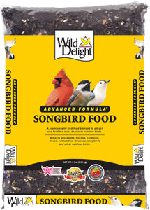 Wild Delight Advanced Songbird Food