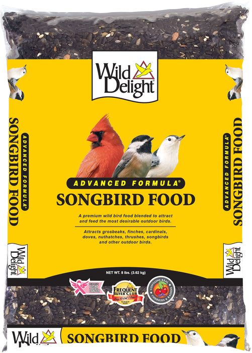 Wild Delight Advanced Songbird Food