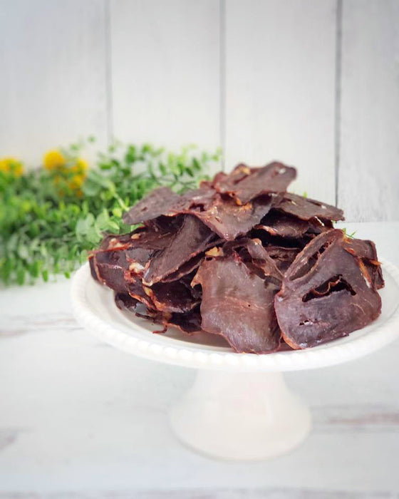 Naked Beasts Lamb Heart (Fat Trimmed) - Thin Cut