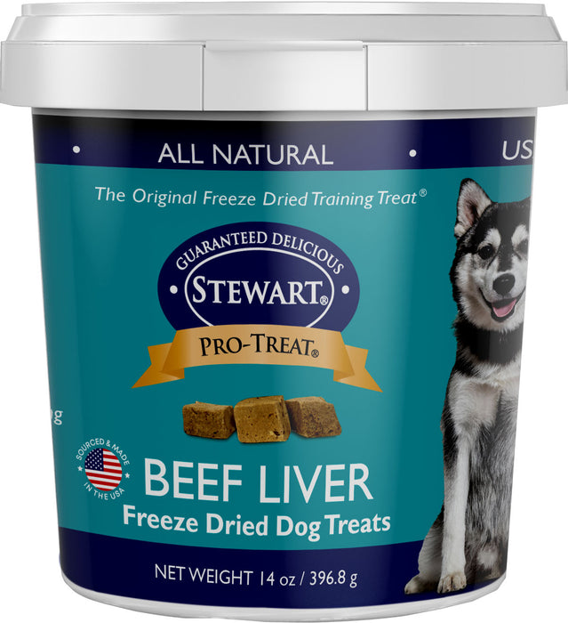Pro-Treat Freeze Dried Dog Treats