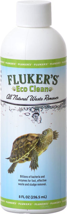 Flukers Eco Clean All-Natural Waste Remover