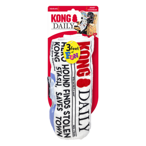 KONG Daily Newspaper Dog Toy XL - Image 2