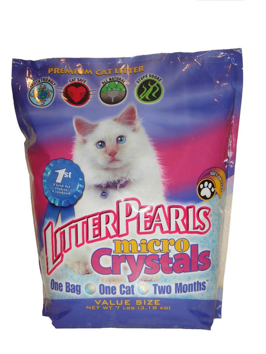 Ultra Pet Tracksless Cat Litter 1ea/10.5 lb