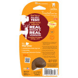Nylabone Strong Chew Femur Bone Dog Chew Toy Made with Real Bison & Venison Small (1 Count)