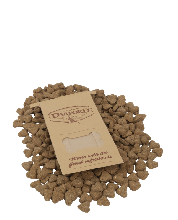Darford Grab N' Go Bags With Bone-Shaped Window 100 ct