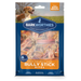 Barkworthies Bully Stick Bites Dog Treat 10oz - Image 2