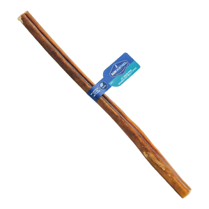 Barkworthies Odor Free Double Cut Bully Stick 12 Inches 25 Count - Image 2