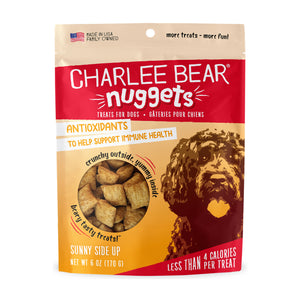 Charlee Bear Nuggets Sunny Side Up 6 oz - Image 2