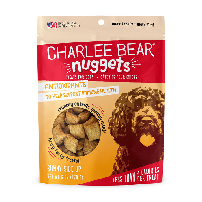 Charlee Bear Nuggets Sunny Side Up 6 oz - Image 2