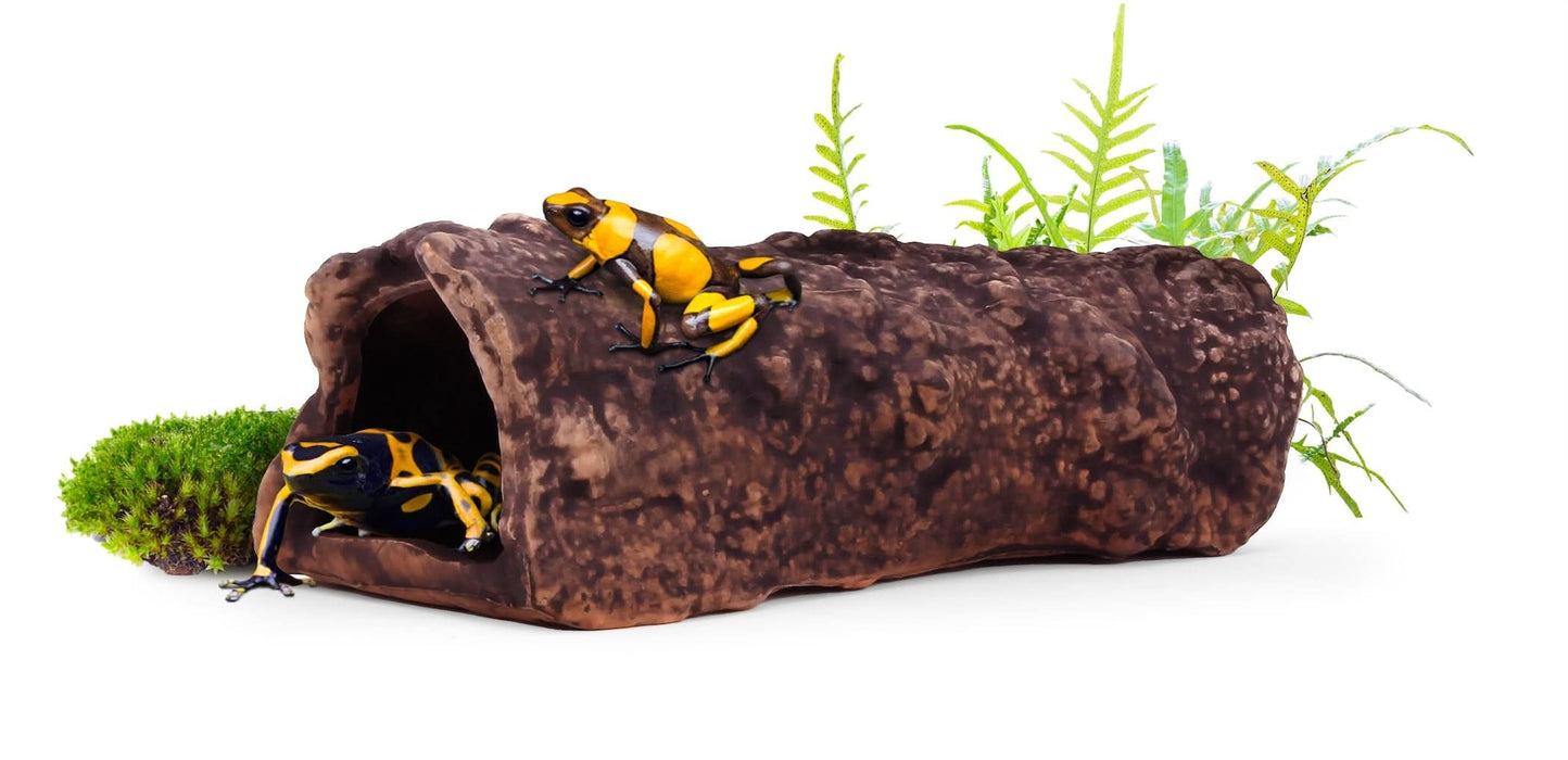 aquavitro Ceramic Hides Aquatic Ornament L4 One Size