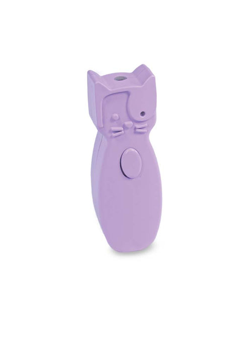 SmartyKat FELINE Flash Electronic Laser Pointer Cat Toy Purple One Size