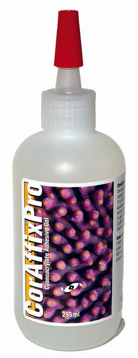 Two Little Fishies CorAffix Pro Cyanoacrylate Adhesive 10 oz