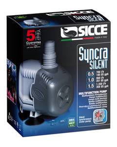 Sicce SYNCRA SILENT 1.5 Pump - 357 GPH - Image 2