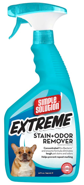 Simple Solution Extreme Stain and Odor Remover 32 fl. oz
