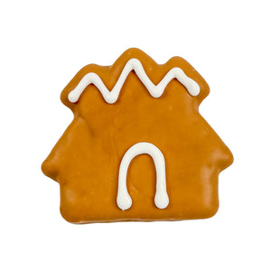 Bosco and Roxy's Sandcastle Dog Cookie 3in - Image 2