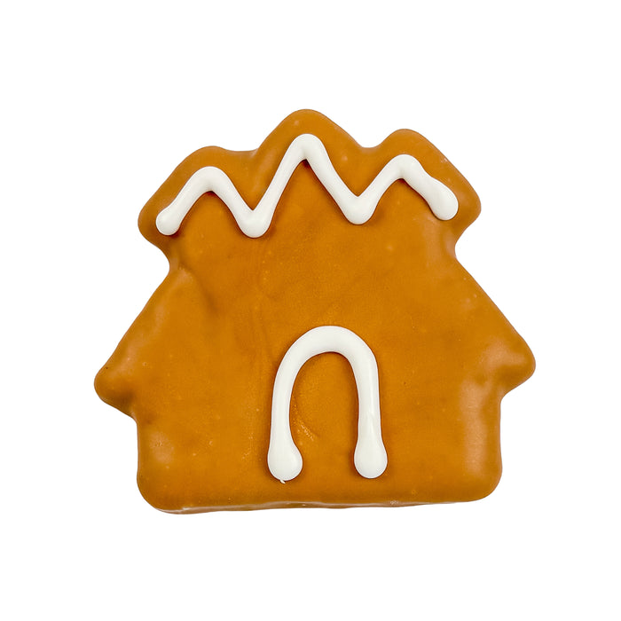 Bosco and Roxy's Sandcastle Dog Cookie 3in - Image 2