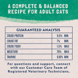 Natural Balance Pet Foods Original Ultra Grain Free Canned Cat Food Chicken 5.5oz (Pack of 24)