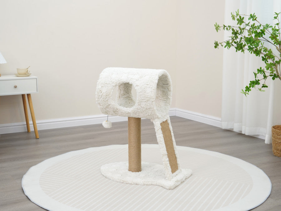 PetPals Space Needle Cat Tree MD