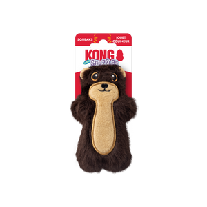 KONG KONG Snuzzles Mini Otter Dog Toy XS - Image 2