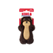 KONG KONG Snuzzles Mini Otter Dog Toy XS - Image 2