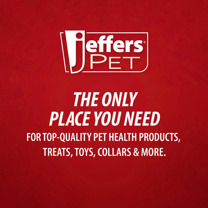 Jeffers Magic Spring Teeth Pet Grooming Comb