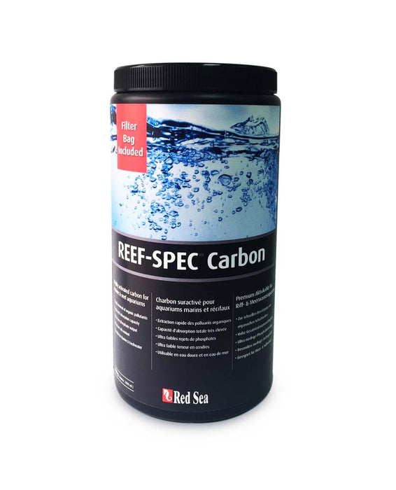Red Sea REEF SPEC Carbon Filter Media 2000 ml - Image 2