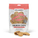 Icelandic+ Salmon Chips Dog Treat 2.5oz - Image 2
