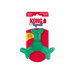 KONG Squeezz Dental Roller Bone Dog Chew XS/SM - Image 4