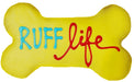 Pawsitively Gourmet Dog Cookie RUFF life bone 6 Inch - Image 2