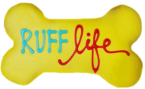Pawsitively Gourmet Dog Cookie RUFF life bone 6 Inch - Image 2