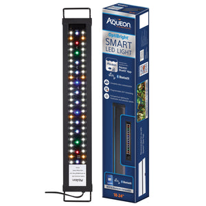 Aqueon OptiBright® SMART LED Light Fixture, 18-24" - Image 2